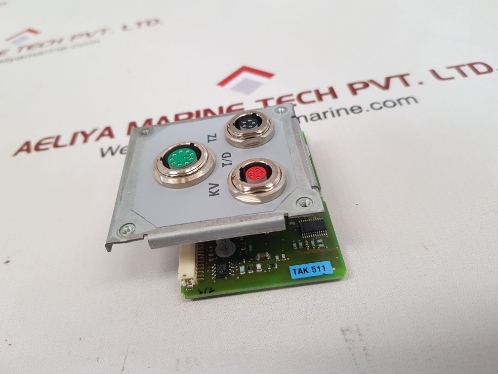 Siemens a5e00239082 pcb card