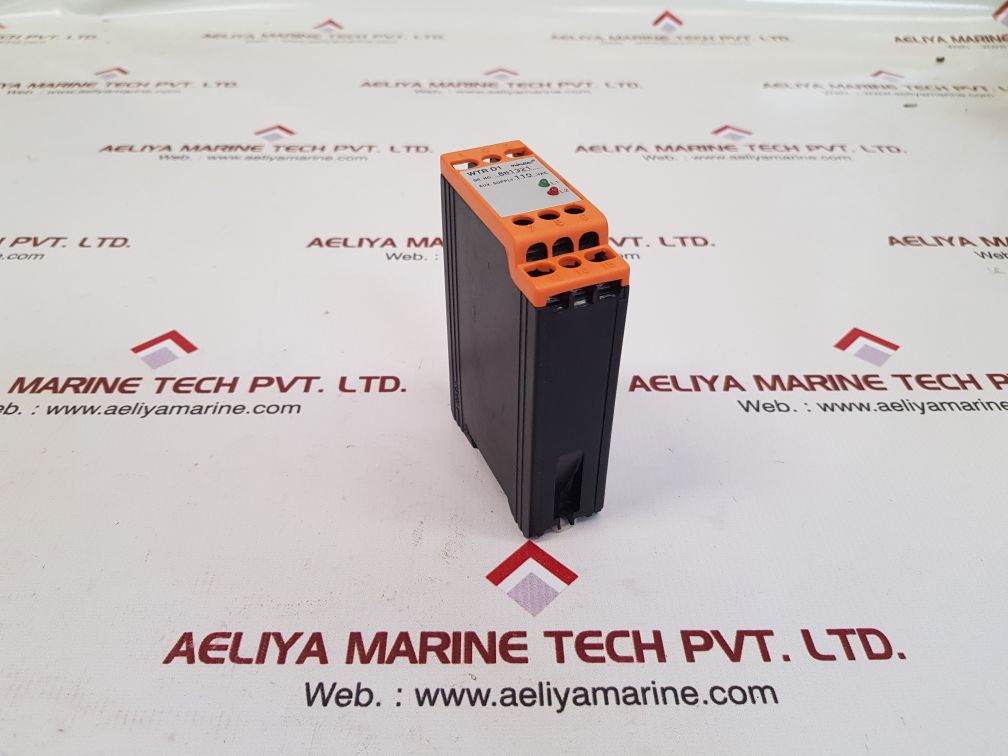 Minilec wtr d1 winding temperature relay