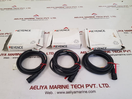 Keyence gt2-ca2m lasor sensor cable