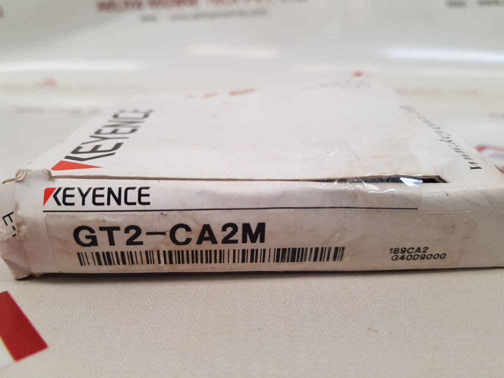 Keyence gt2-ca2m lasor sensor cable