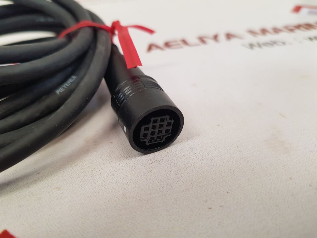 Keyence gt2-ca2m lasor sensor cable
