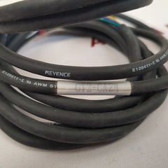 Keyence gt2-ca2m lasor sensor cable