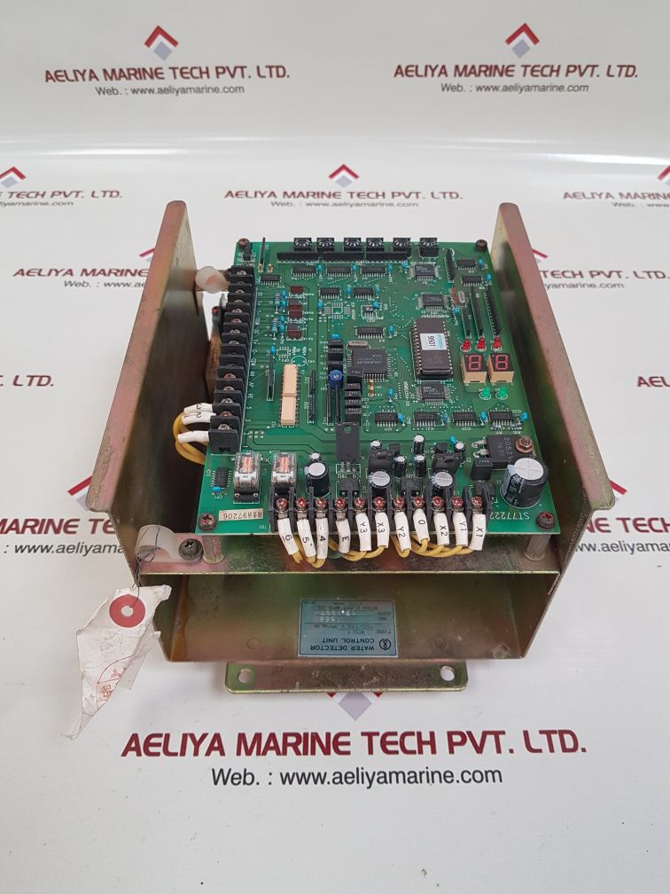 Miyaki wdu-1 water detector control unit