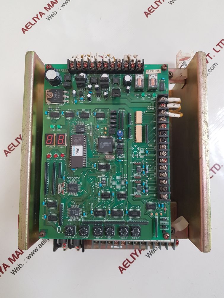 Miyaki wdu-1 water detector control unit