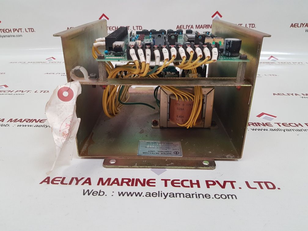 Miyaki wdu-1 water detector control unit
