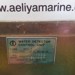 Miyaki wdu-1 water detector control unit