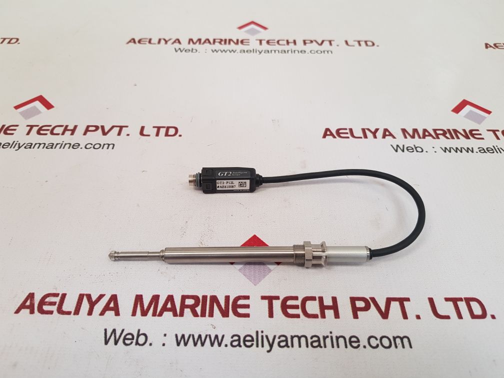 Keyence gt2-p12l digital contact sensor