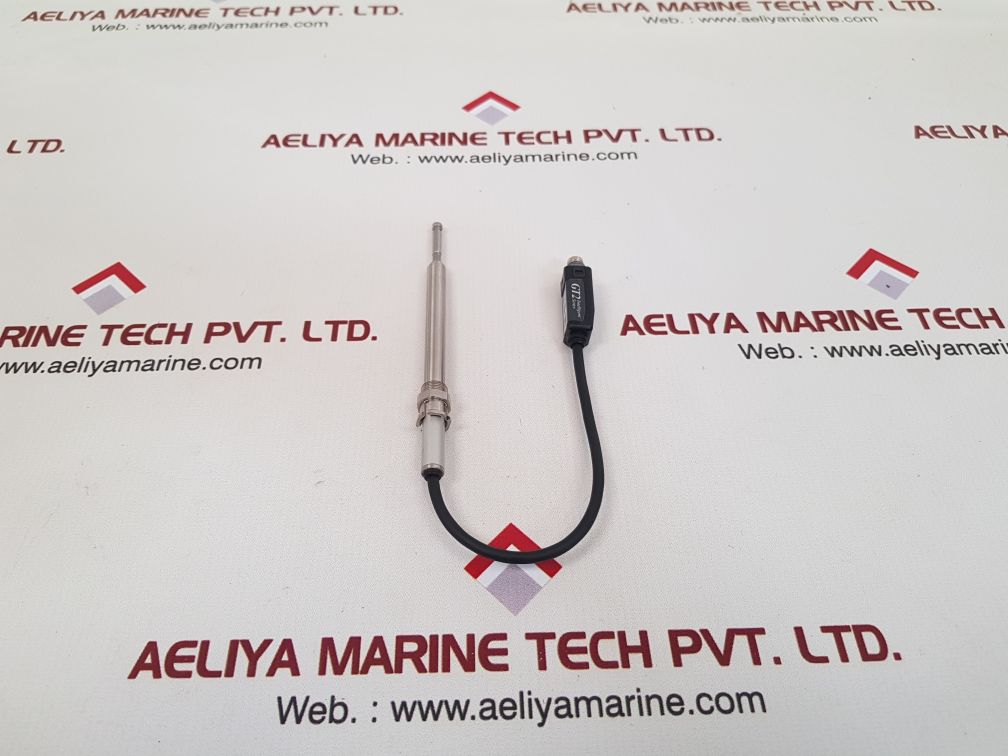 Keyence gt2-p12l digital contact sensor