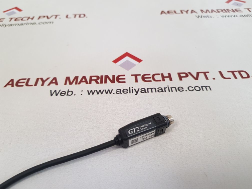 Keyence gt2-p12l digital contact sensor