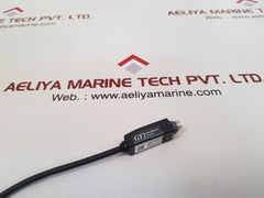 Keyence gt2-p12l digital contact sensor