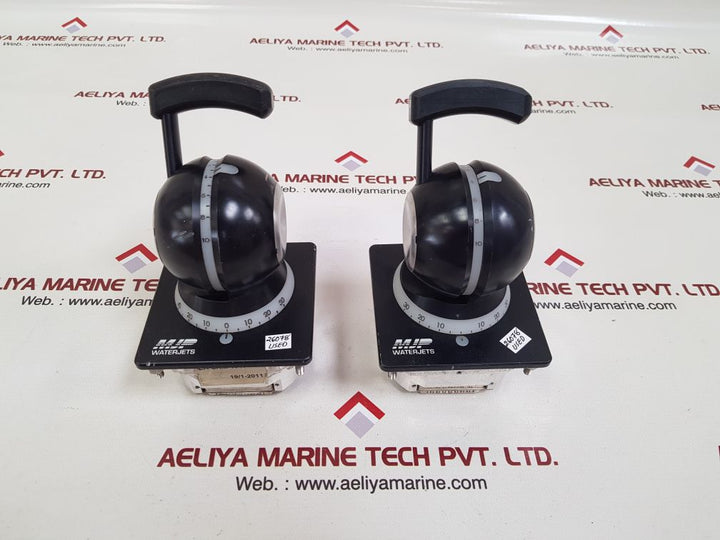 Mjp waterjets 3026-00-00 azimuth controller
