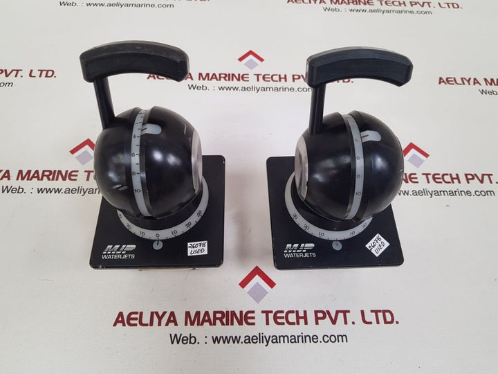 Mjp waterjets 3026-00-00 azimuth controller

