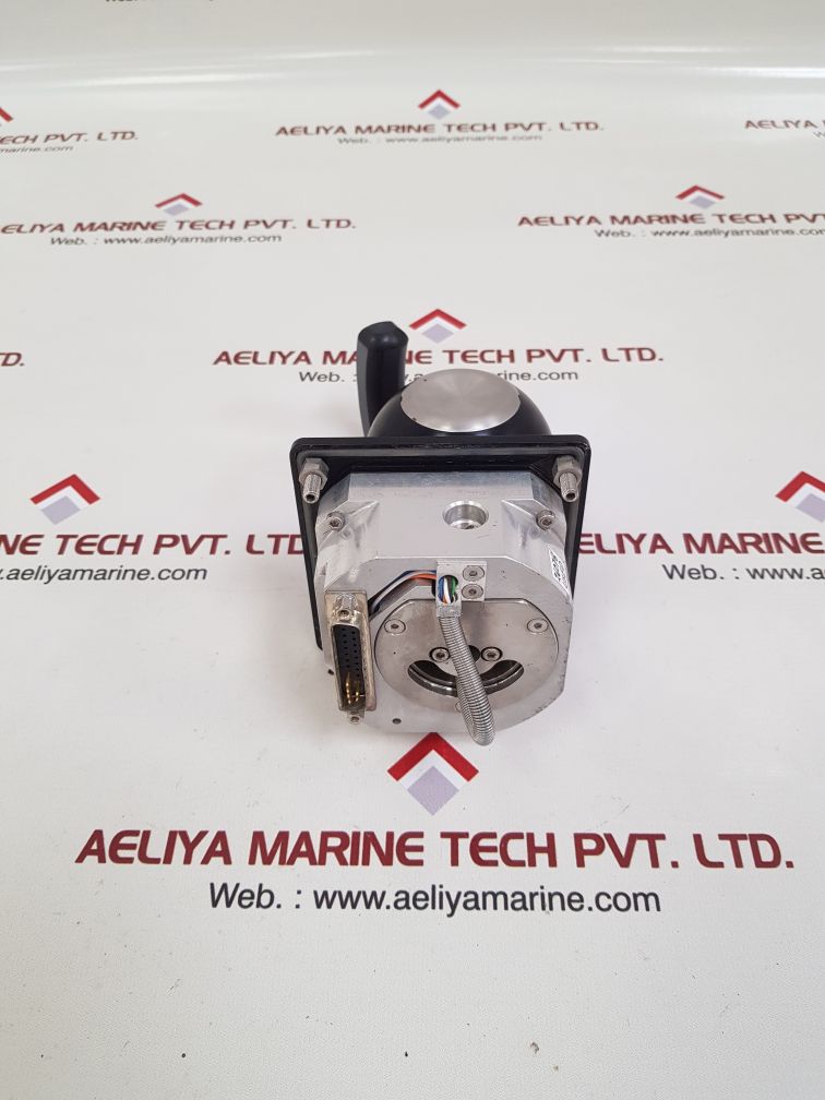 Mjp waterjets 3026-00-00 azimuth controller
