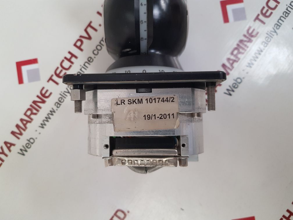 Mjp waterjets 3026-00-00 azimuth controller
