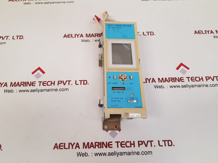 Terasaki agr-21bl-ps protection relay Used