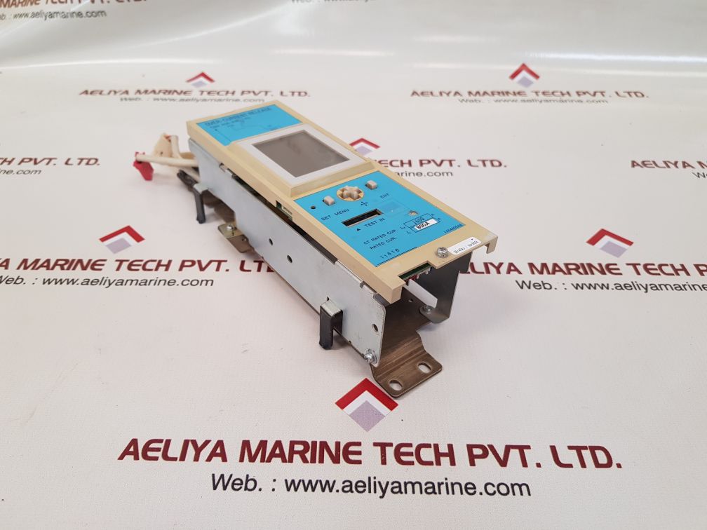 Terasaki agr-21bl-ps protection relay Used