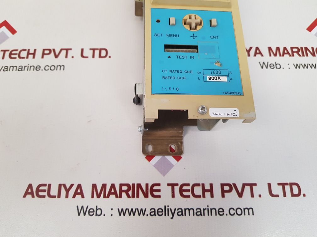 Terasaki agr-21bl-ps protection relay Used