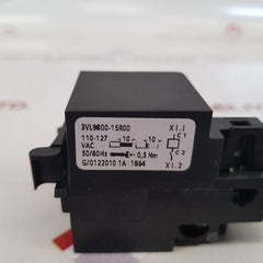 Siemens 3vl9800-1sr00 shunt release