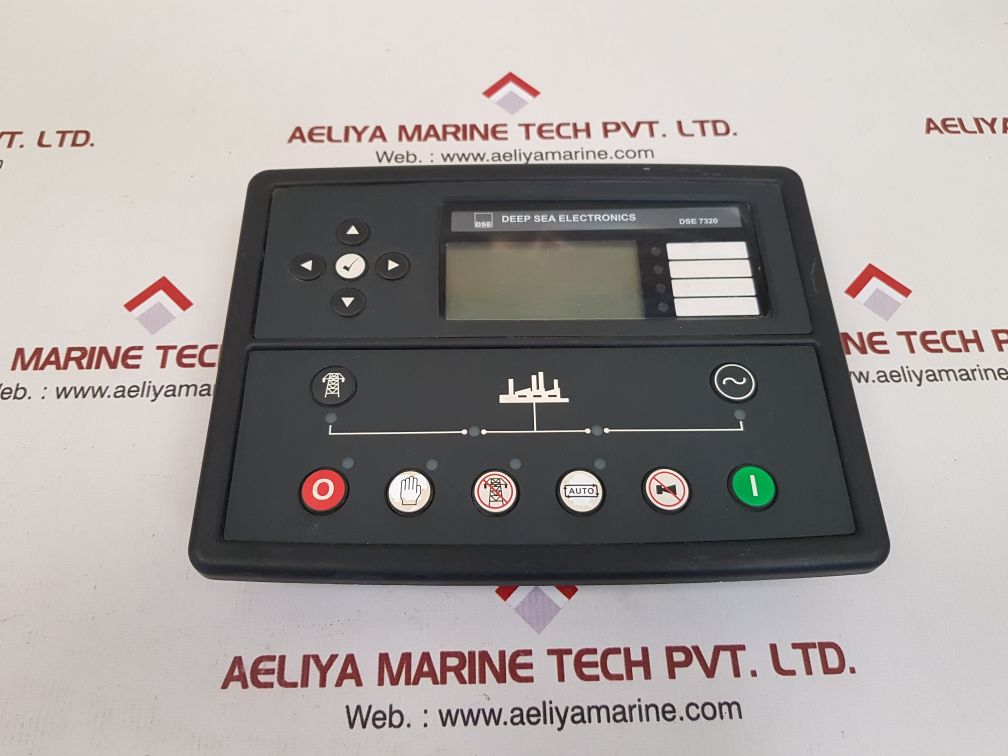 Dse 7320 amf control module