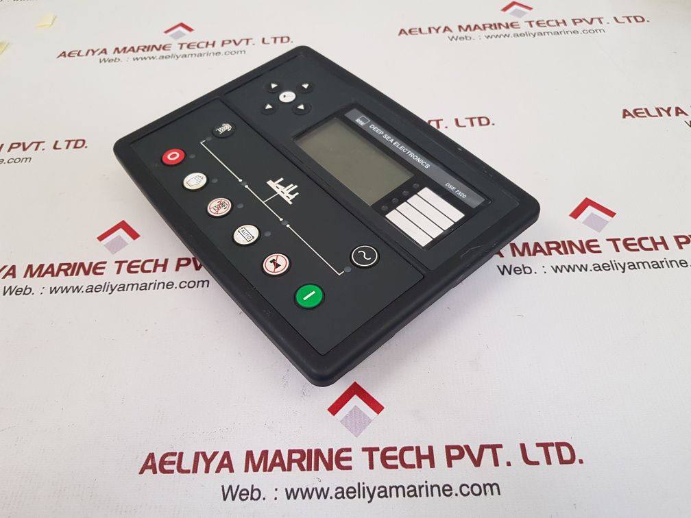 Dse 7320 amf control module