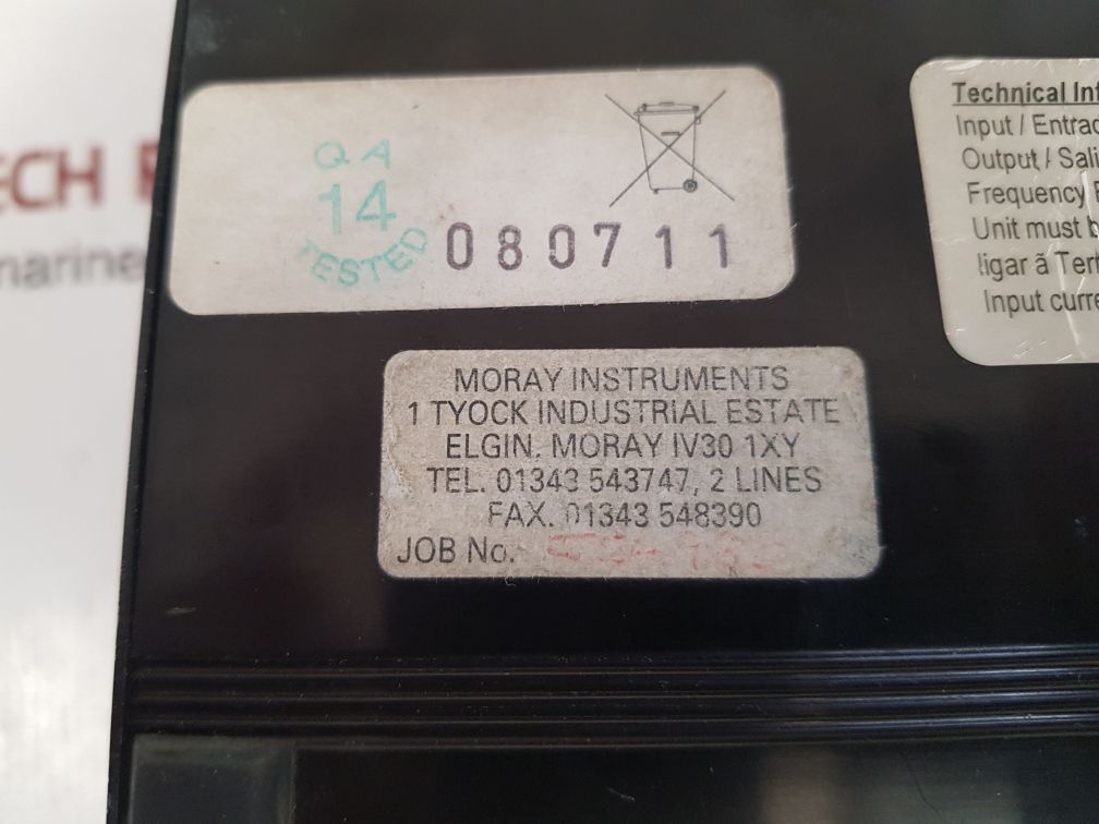 Alfatronix ad mt 3100 desktop power supply