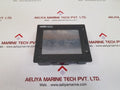 Mitsubishi gt1455-qtbde graphic operation terminal