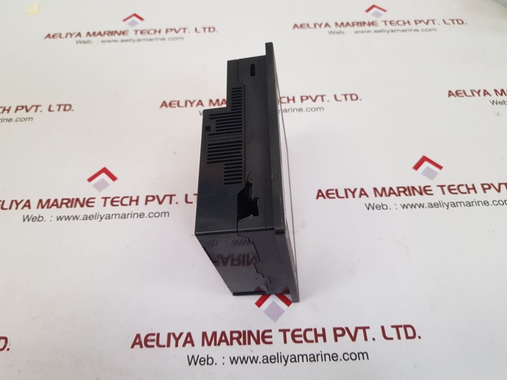 Mitsubishi gt1455-qtbde graphic operation terminal