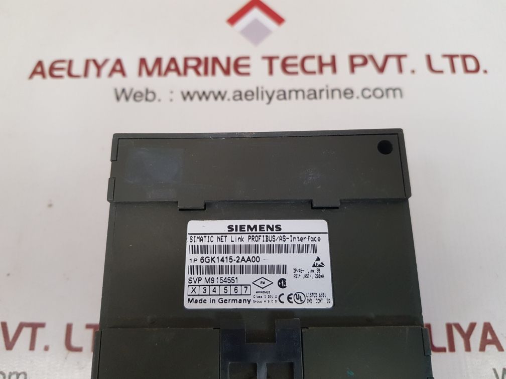 Siemens 6gk1415-2aa00 simatic net