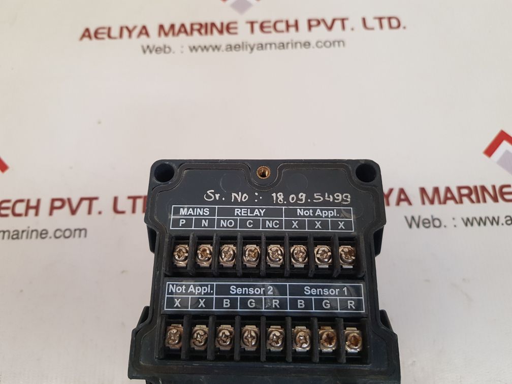 Aster ft-650 flow meter