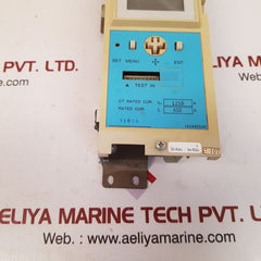 Terasaki agr-21bl-ps protection relay Used