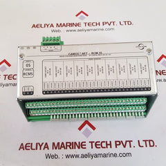Stein sohn camos net-rcm 10 reefer container monitoring b101002a 000000105