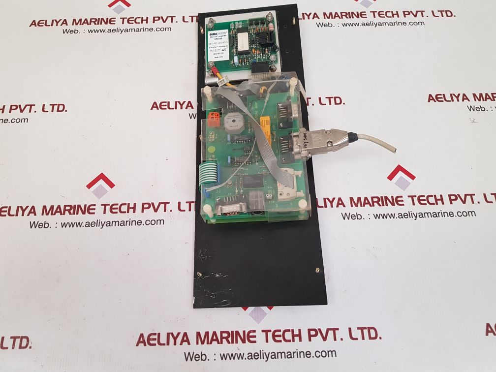 Abb dura point vp2500 pointer mouse panel mount