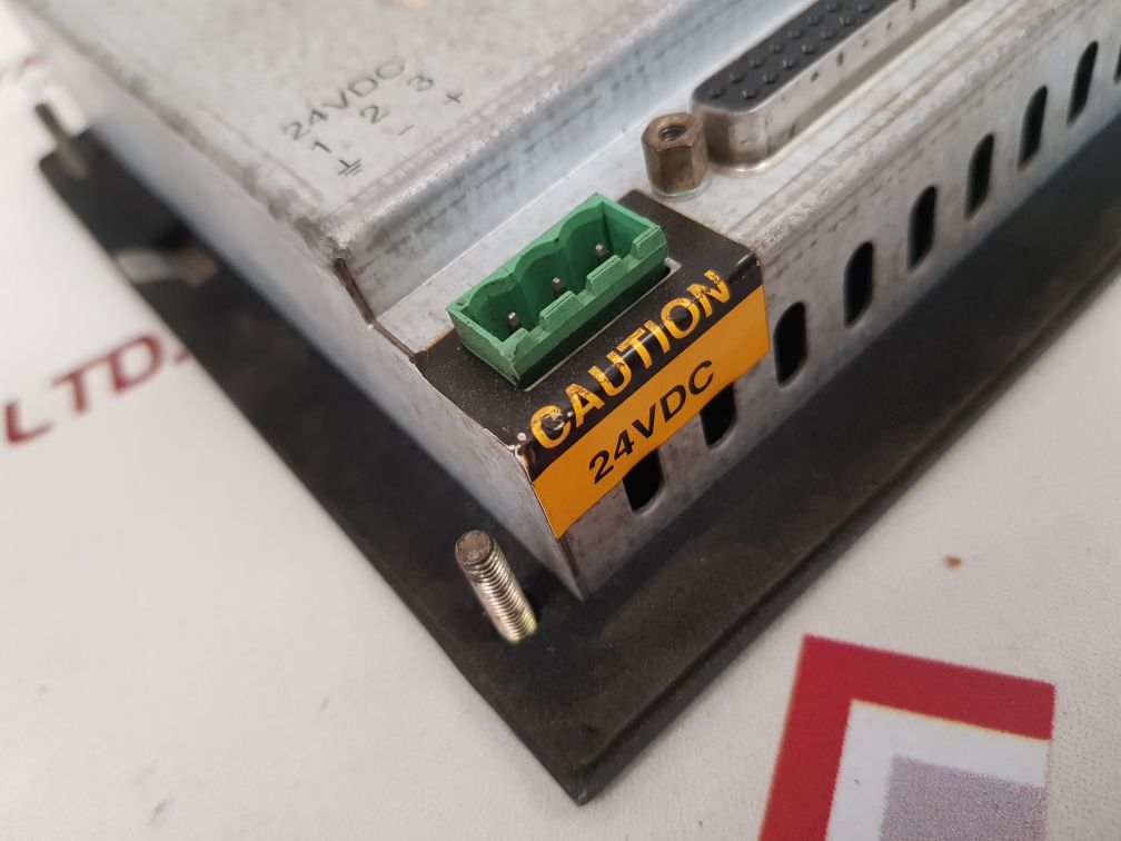 Beijer electronics e200 operator panel 02800f