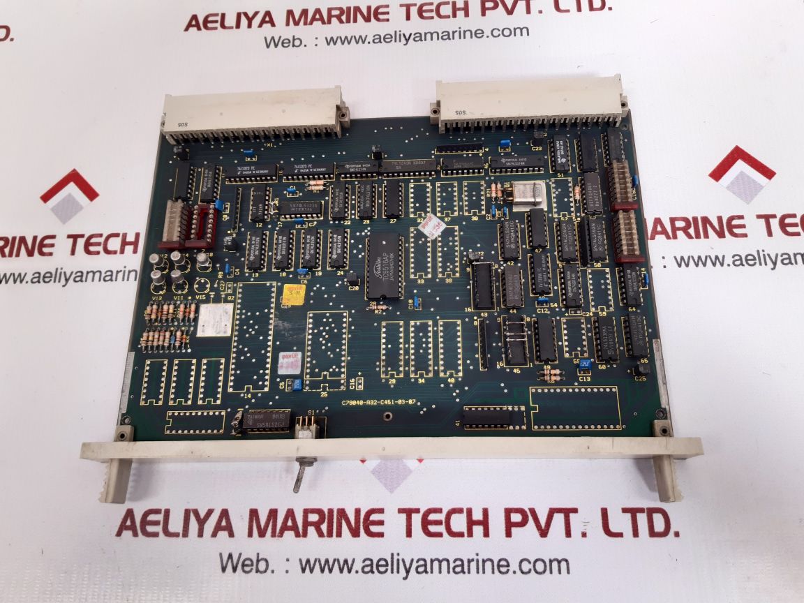 Siemens simatic 6es5923-3ua11 module 