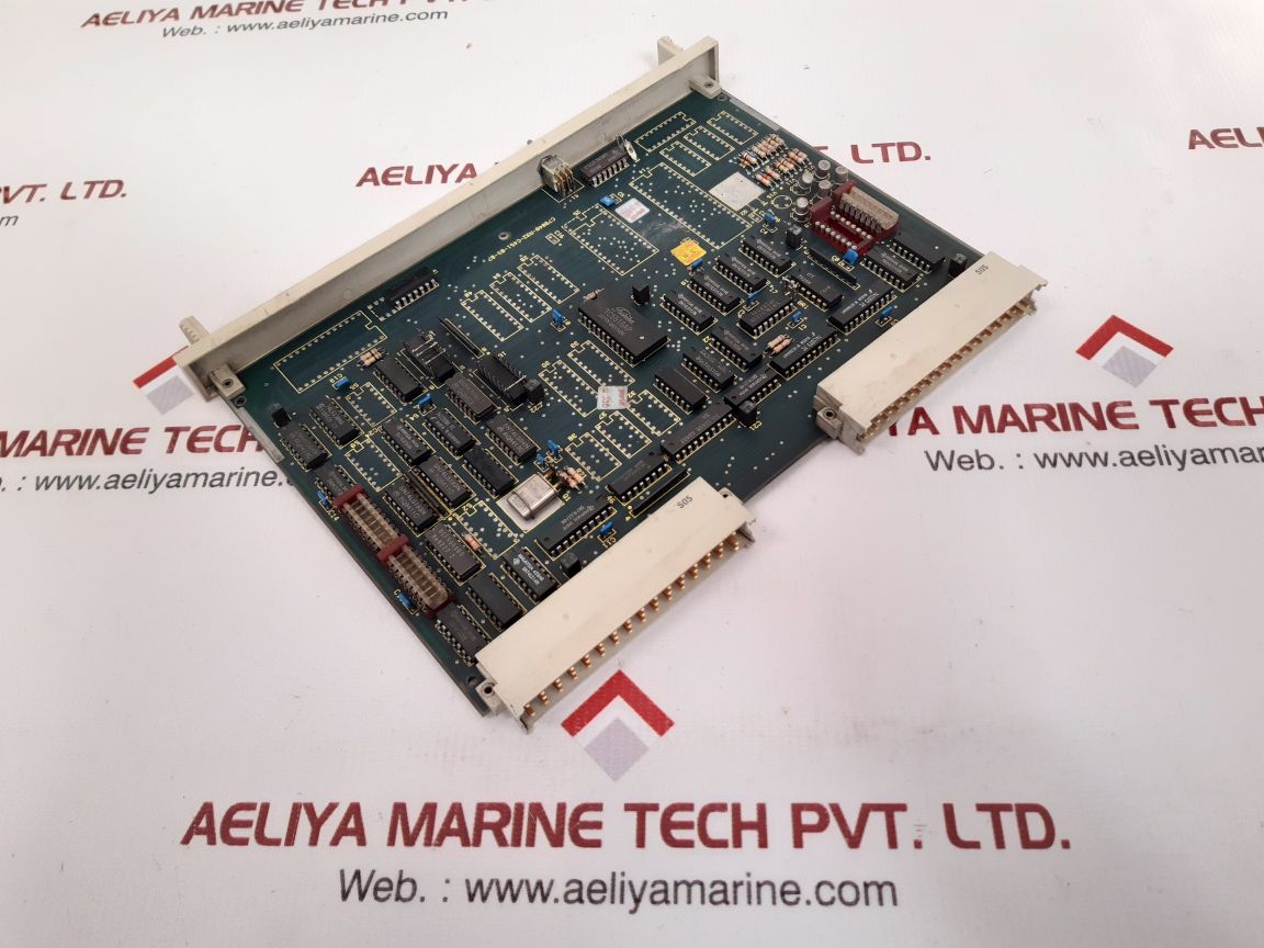 Siemens simatic 6es5923-3ua11 module 