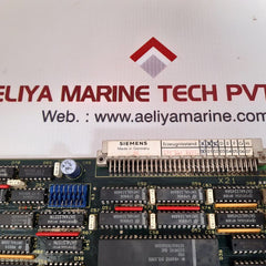 Siemens 6fx1136-1ba01 module 