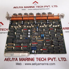 Siemens 6fx1136-1ba01 module 