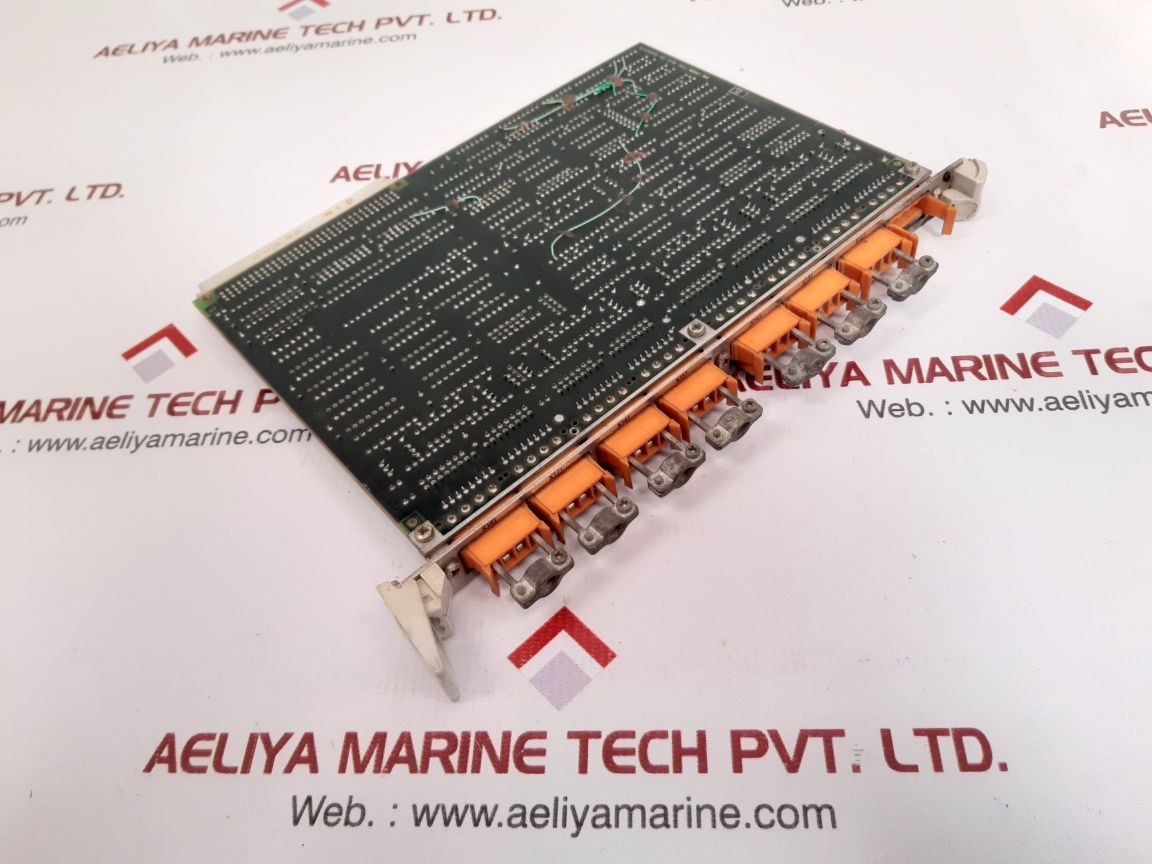 Siemens 6fx1136-1ba01 module 