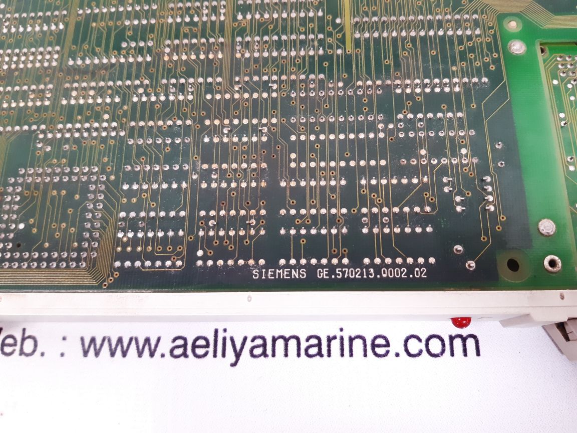 Siemens 6fx1121-3ba01 memory module ge.570213.0002.02