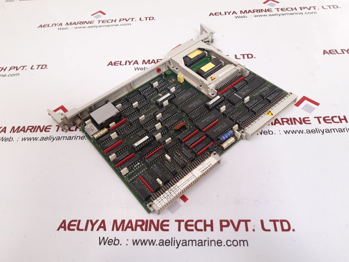Siemens 6fx1121-3ba01 memory module ge.570213.0002.02