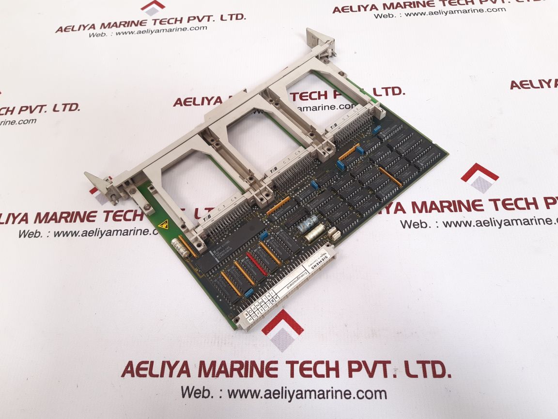 Siemens ge.570267.0002.00 control circuit board 