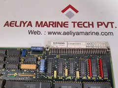 Siemens 6fx1128-1bb00 memory module ge.570281.0001.02