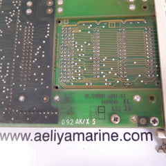Siemens 6fx1128-1bb00 memory module ge.570281.0001.02