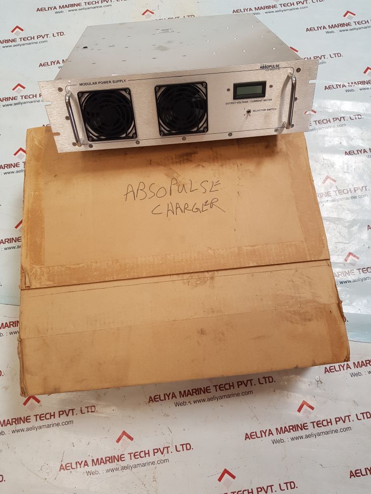 Absopulse electronics sys 2k-3urcx-p7619 switching power supply