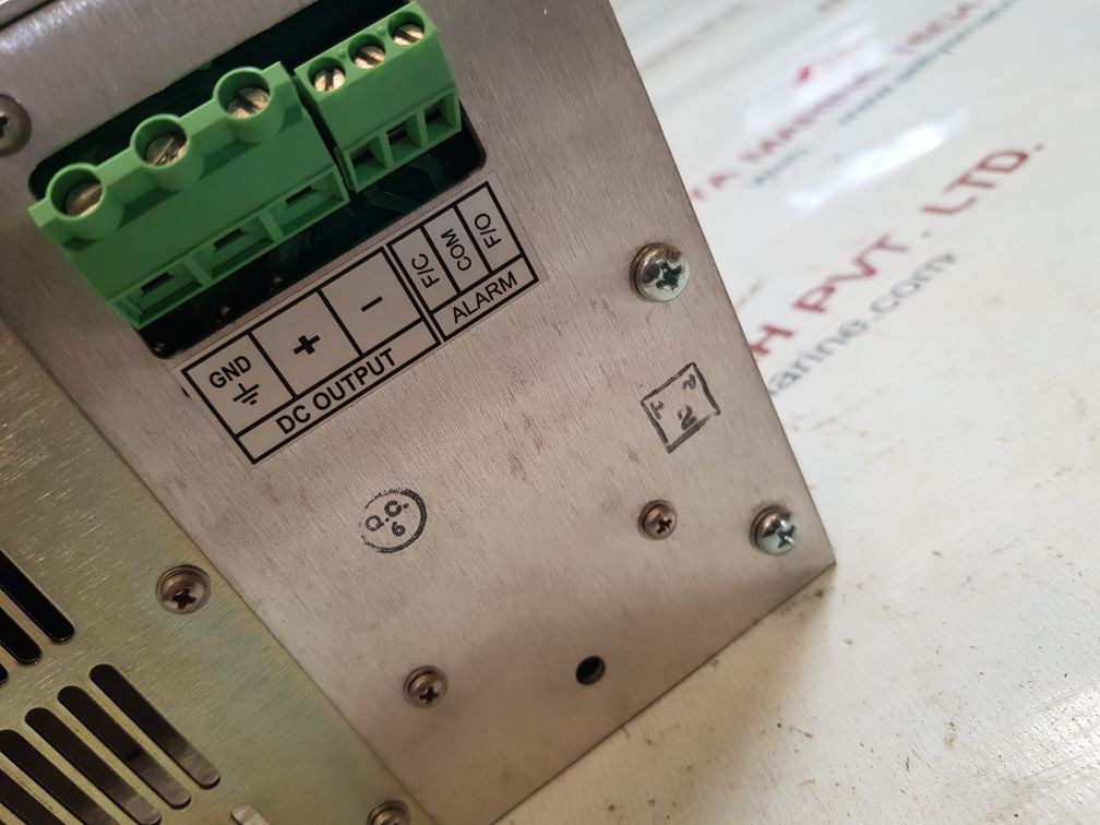Absopulse electronics sys 2k-3urcx-p7619 switching power supply