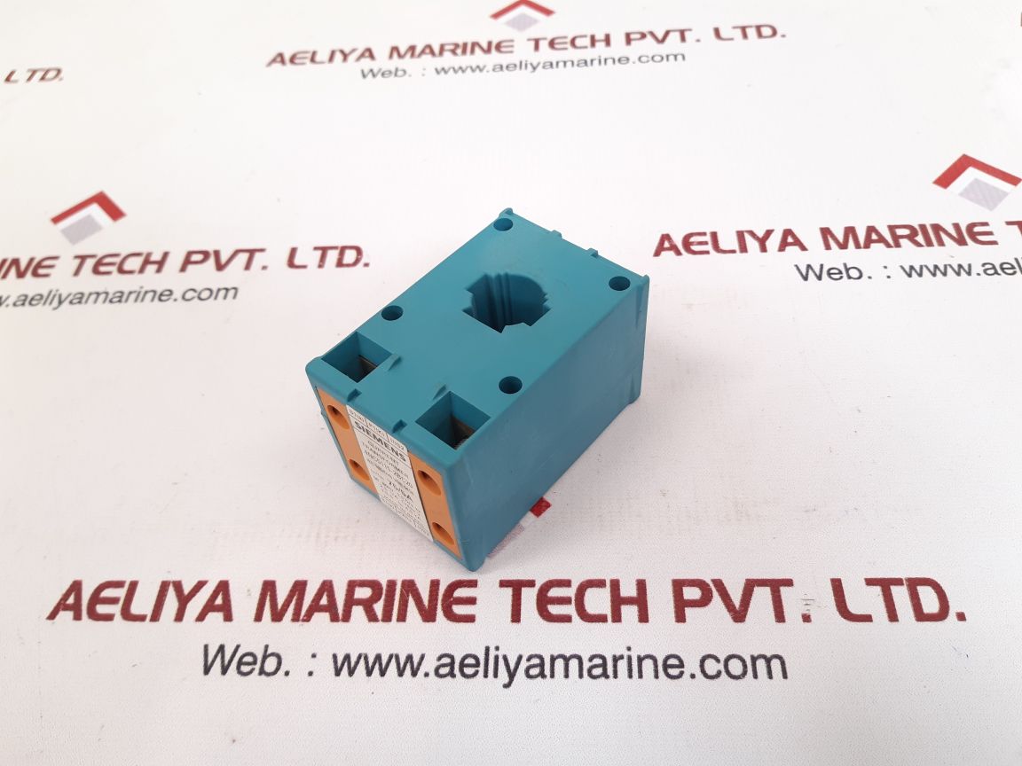 Siemens 4nc5115-2bc20 current transformer