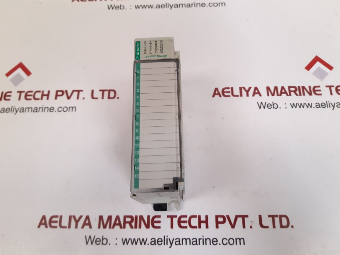 Allen-bradley 1769-ob16 ser.b output module