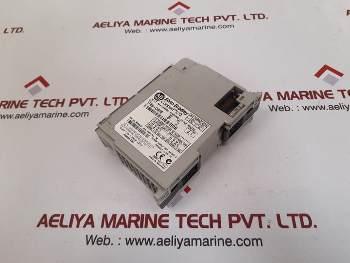 Allen-bradley 1769-ob16 ser.b output module