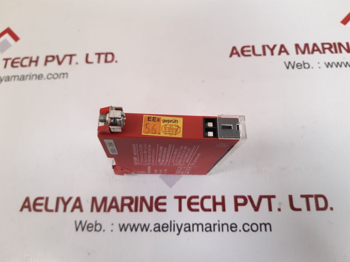 Stahl 9002/22-093-040-00 safety barrier relay