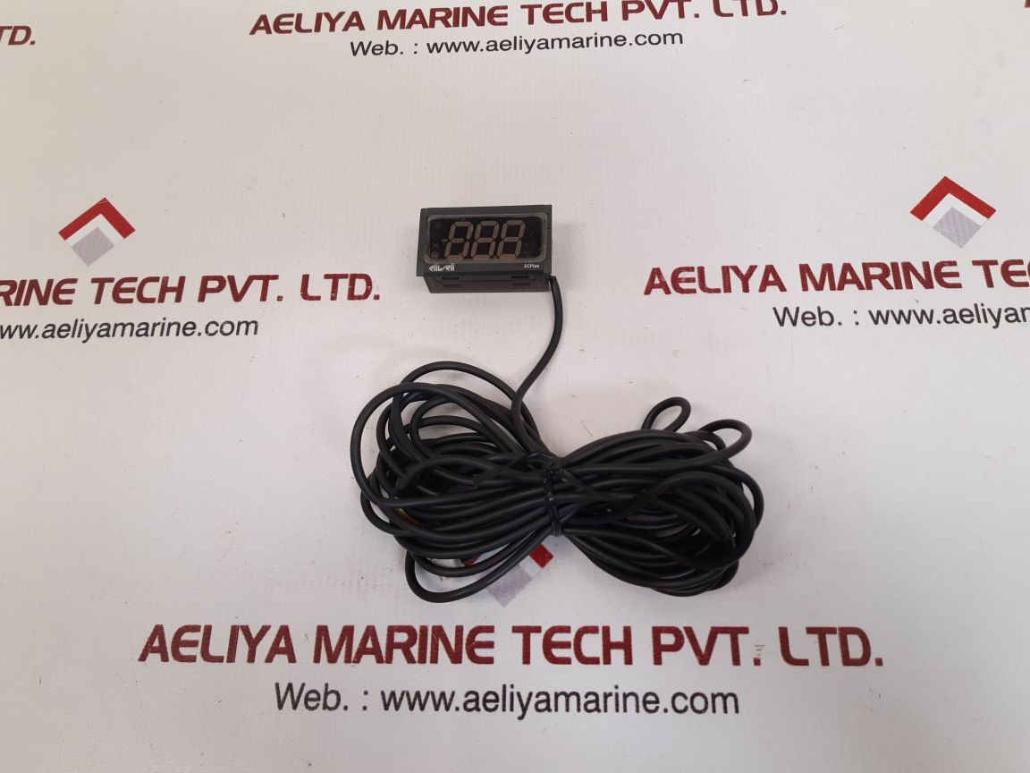 Eliwell eh000050v4000 echo plus display for thermostat